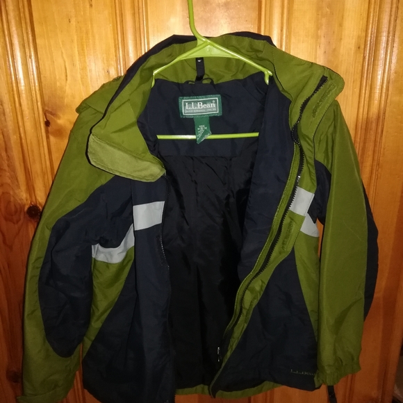 L.L. Bean winter Jacket - Picture 1 of 5
